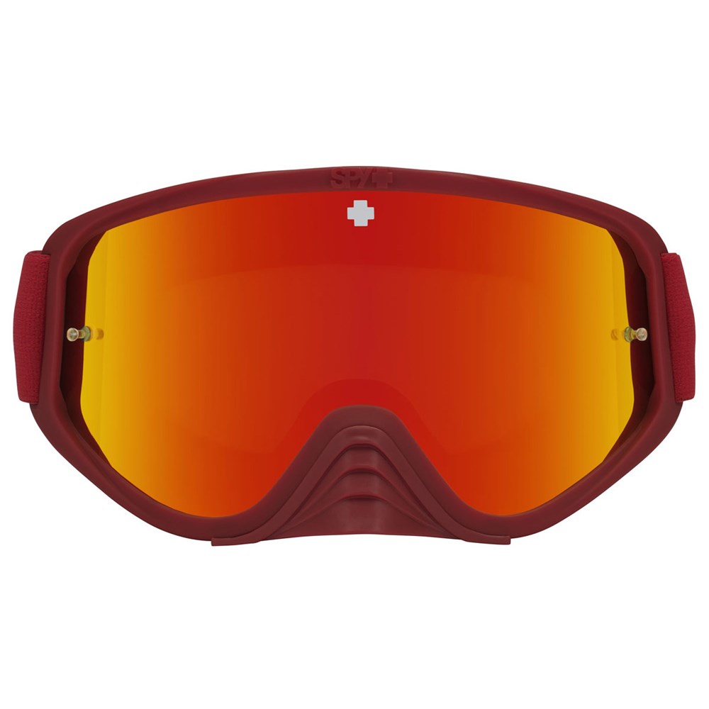 SPY MX Goggle Woot Race Speedway - Matte Red