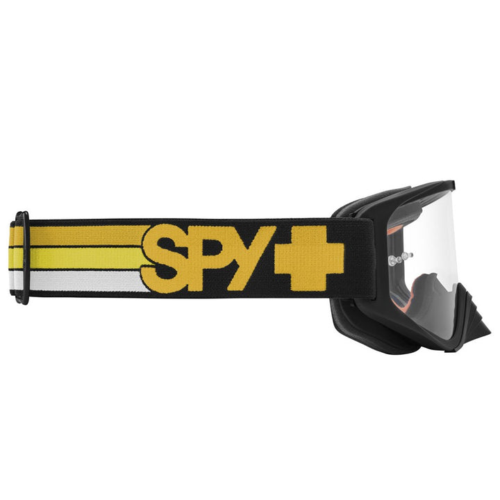 SPY MX Goggle Woot Race Speedway - Matte Black
