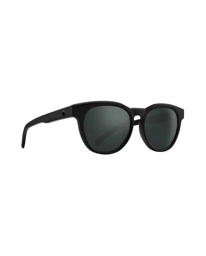 Spy Sunglass Cedros - Matte Black