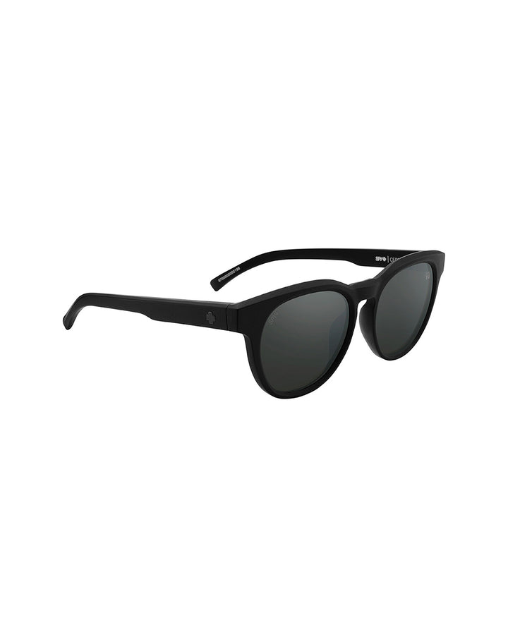 Spy Sunglass Cedros - Matte Black