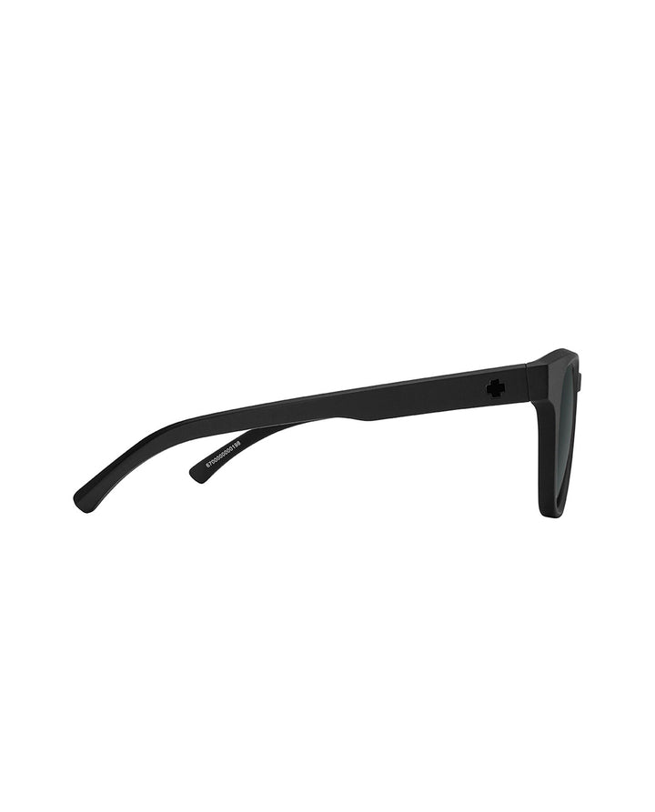 Spy Sunglass Cedros - Matte Black