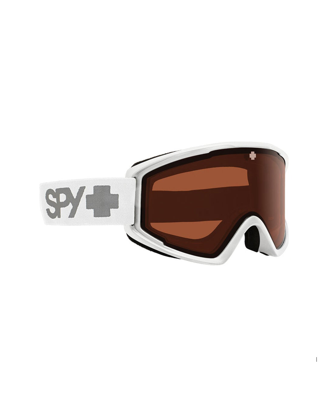 Spy Snow Goggle - Crusher Elite Eco Matte White