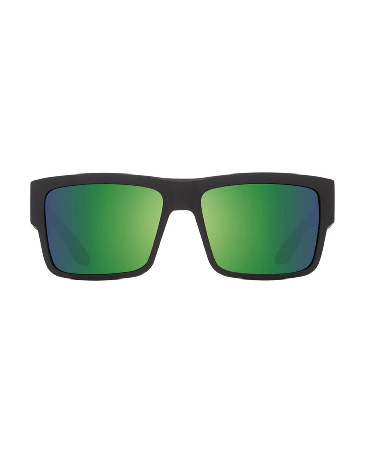 SPY Sunglass Cyrus - Soft Matte Black