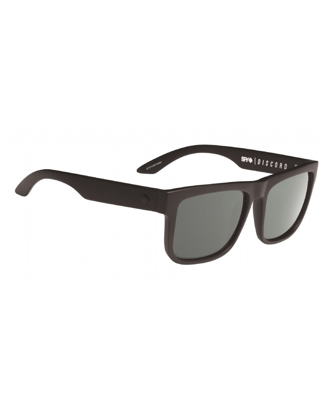 SPY Sunglass Discord Soft Matte Black Sun SPY Optic NZ – Spy