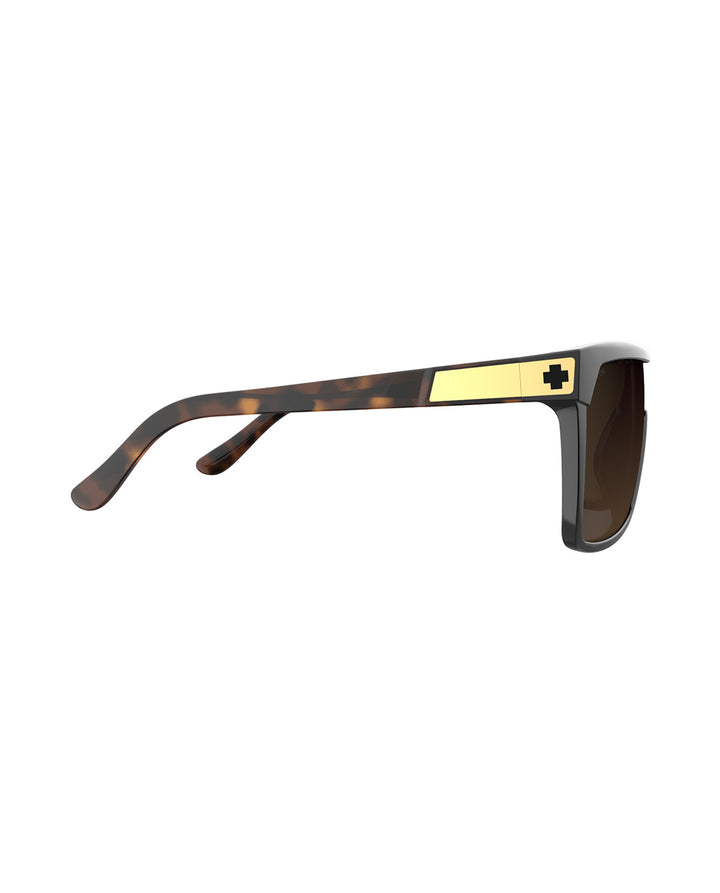 SPY Sunglass Flynn - Honey Tort