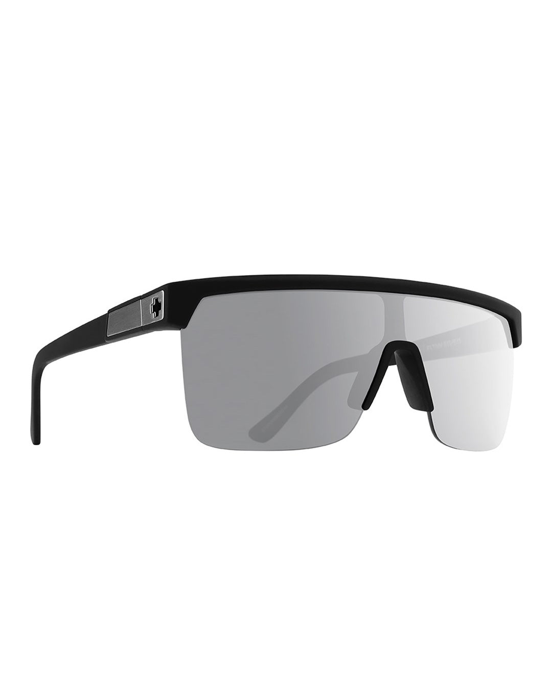 SPY Sunglass Flynn 5050 - Soft Matte Black