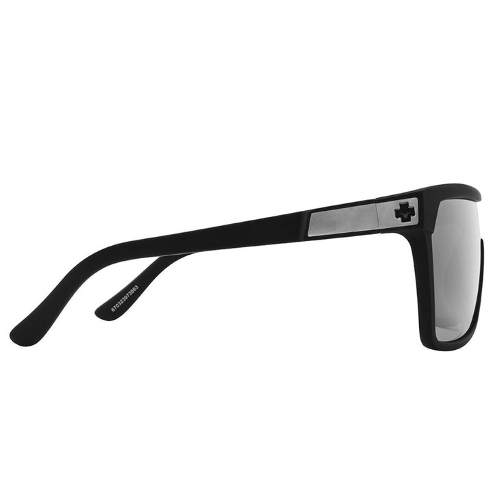 SPY Sunglass Flynn - Soft Matte Black