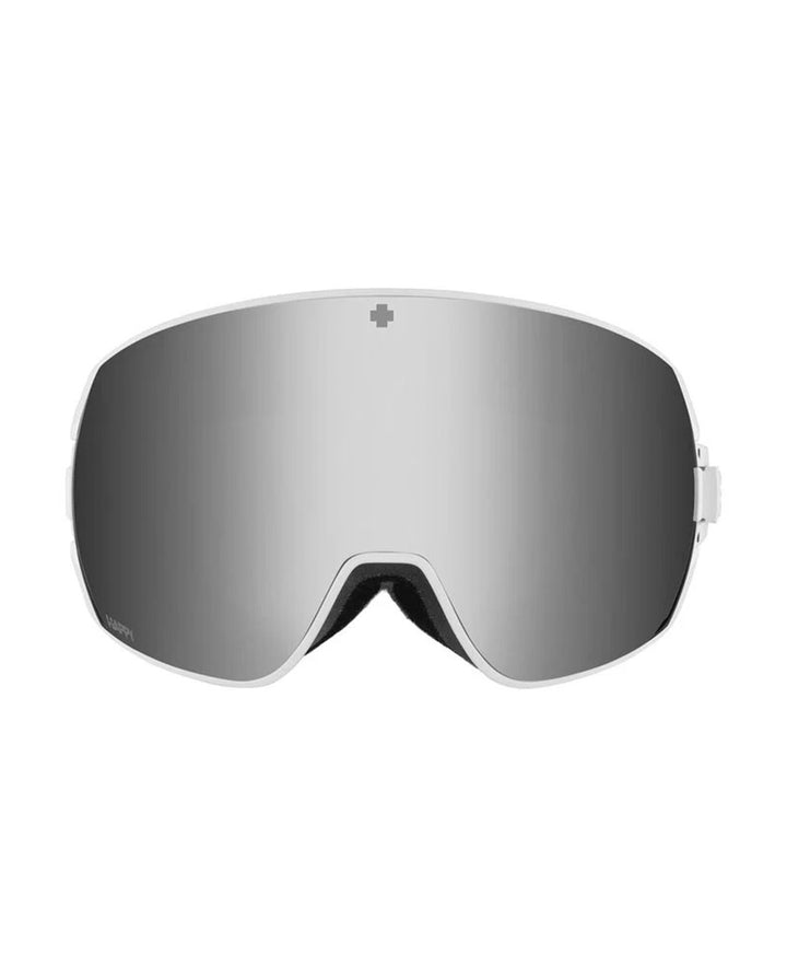 SPY SNOW GOGGLE - Legacy SMS White IR