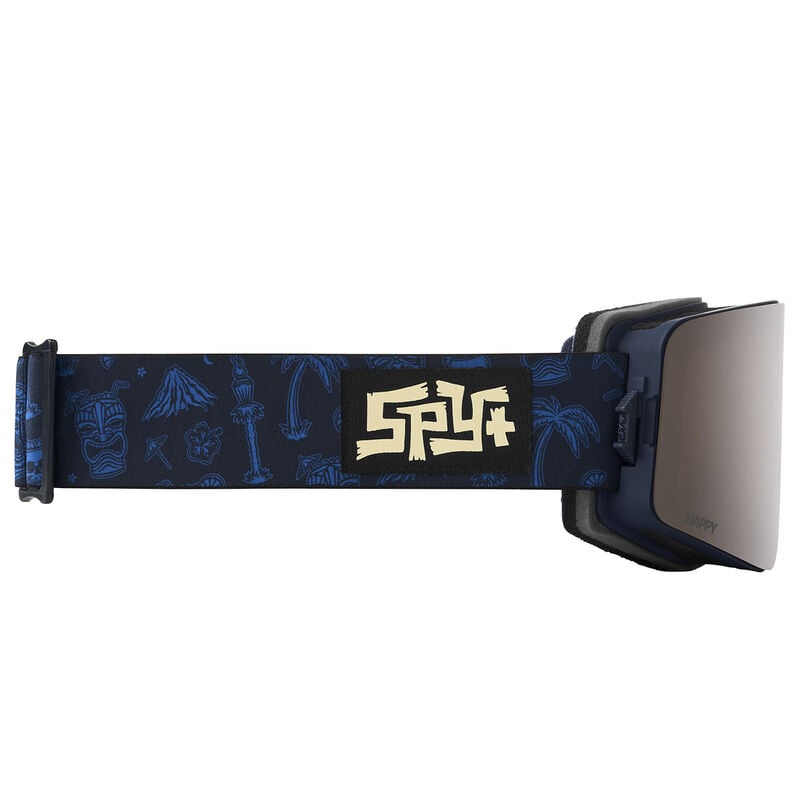 SPY Snow Goggle 23 Marauder SMS Spy + Chris Rasman