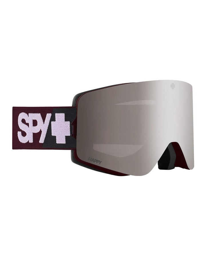 SPY SNOW GOGGLE - Marauder SE Merlot