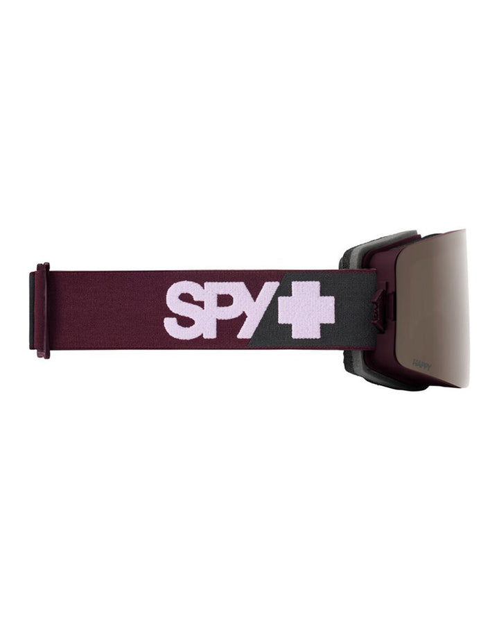 SPY SNOW GOGGLE - Marauder SE Merlot
