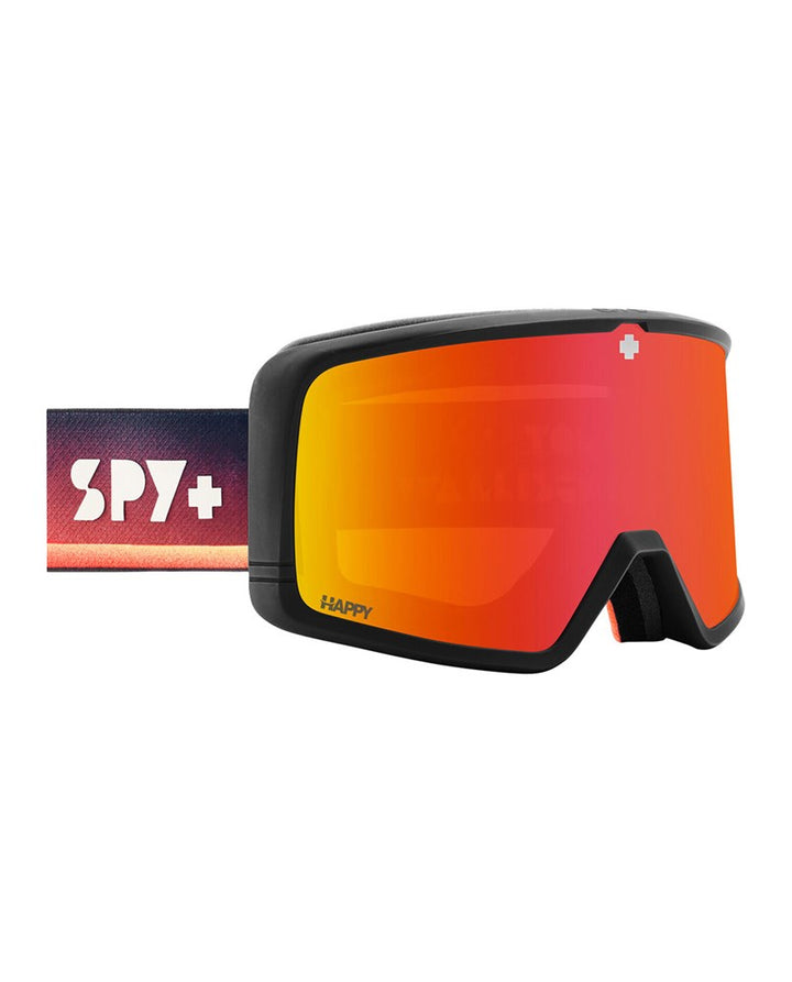 SPY SNOW GOGGLE - Megalith SPY+ Tom Wallisch