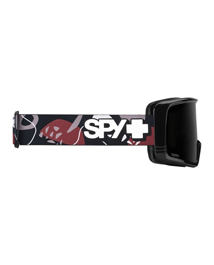 SPY SNOW GOGGLE - Megalith SPY+ WKNDRS Big Foot Camo