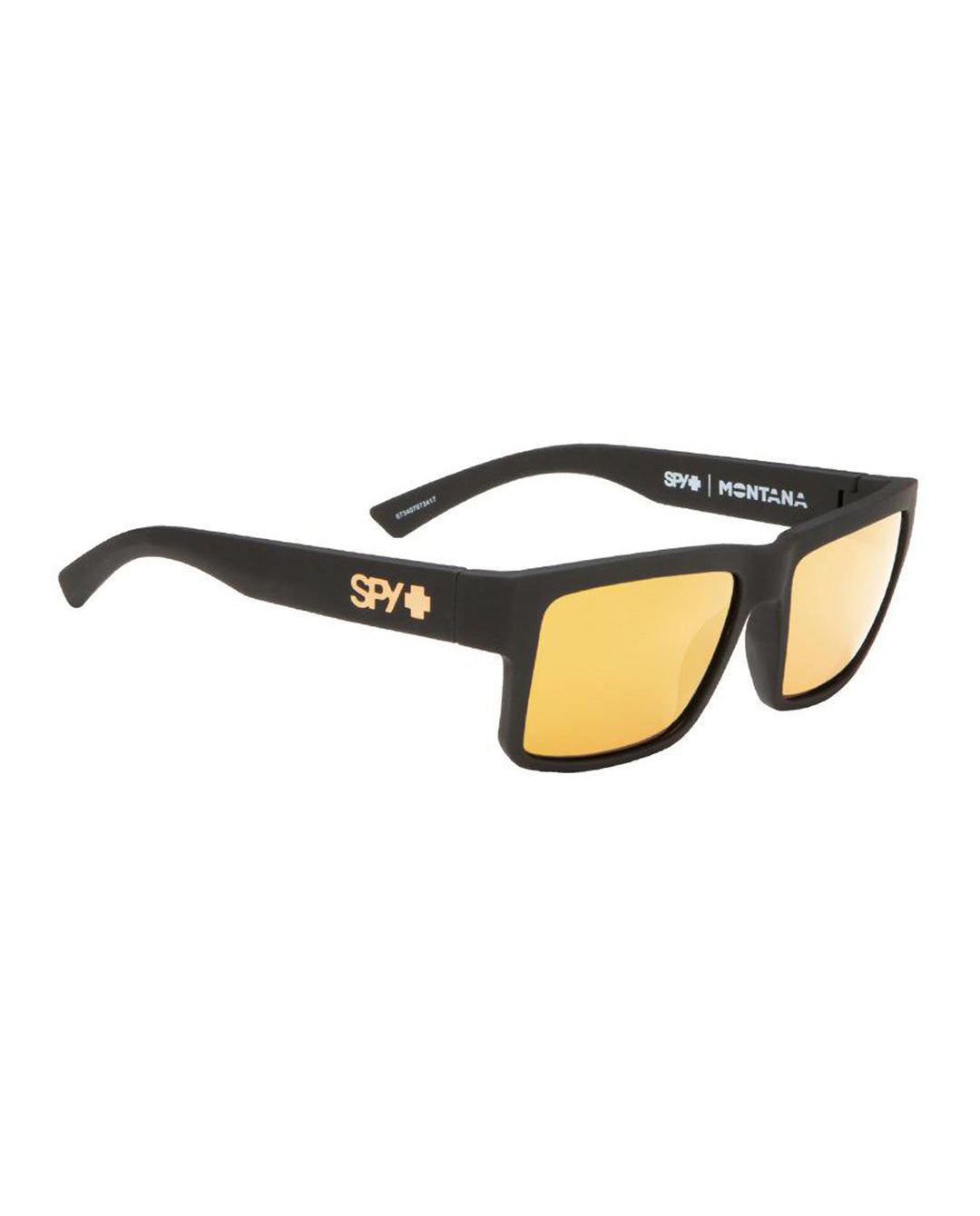 SPY Sunglass Montana - Soft Matte Black