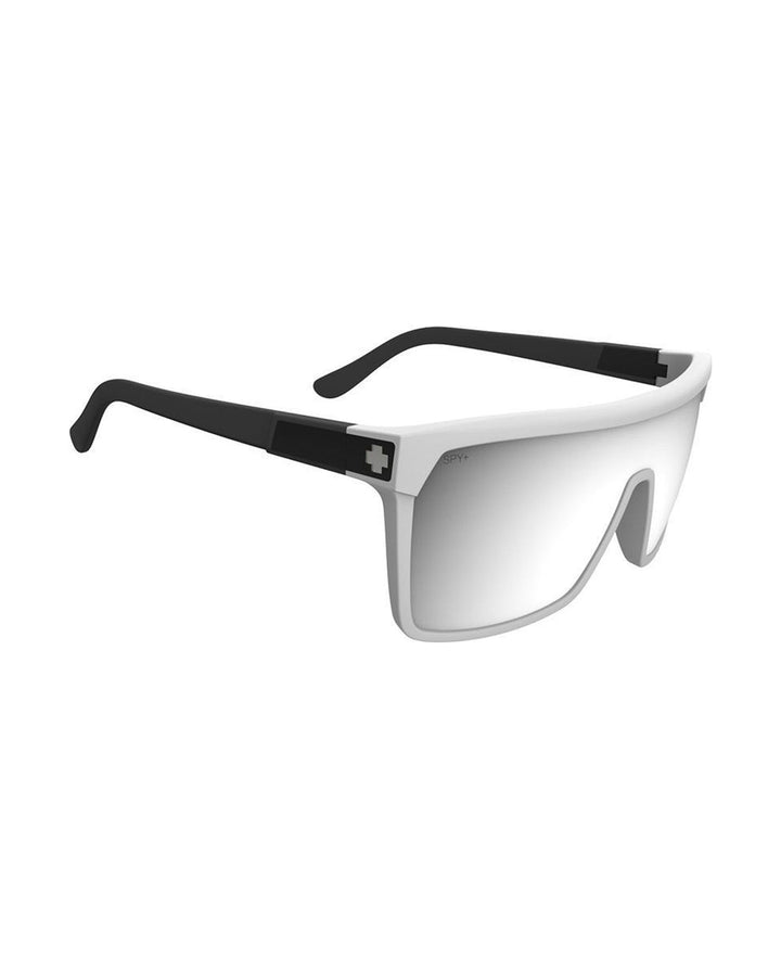 SPY Sunglass Flynn - Matte Gray
