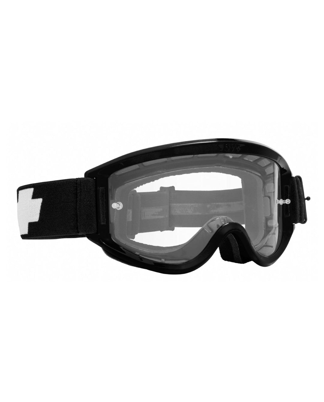 SPY MX Goggle Breakaway - Black