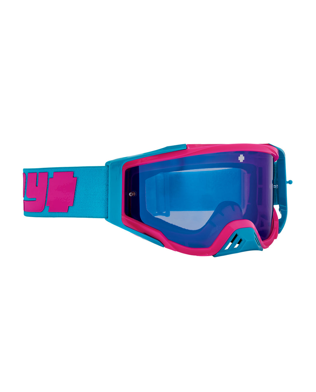 SPY MX Goggle Foundation Plus - Reverb Blue