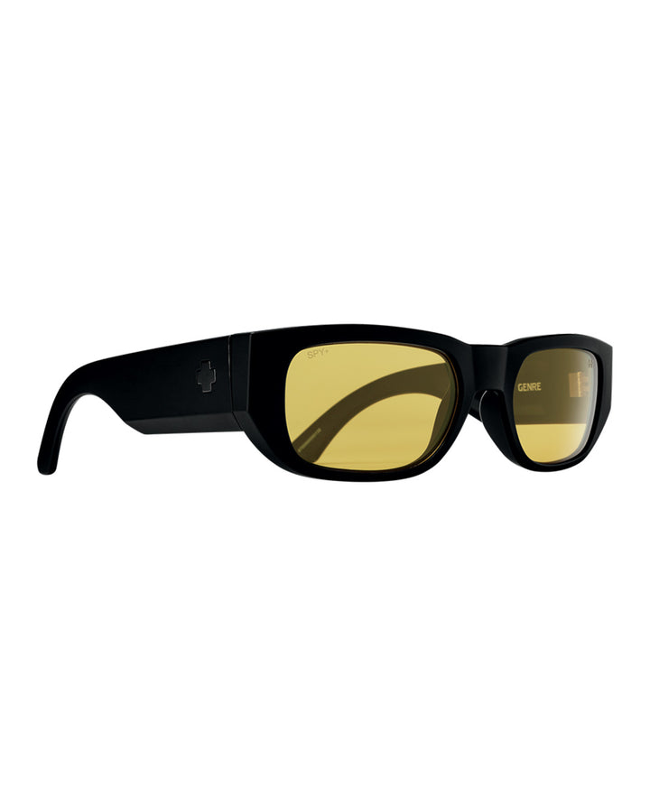 SPY Sunglass Genre - Matte Black