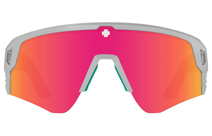 Spy Sunglass Monolith Speed - Matte Silver