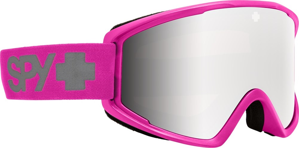 SPY Snow Goggle Crusher Elite - Matte Bubble Gum