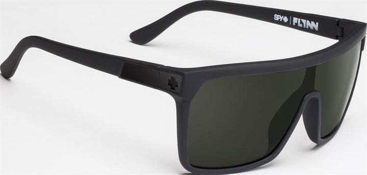 SPY Sunglass Flynn - Soft Matte Black