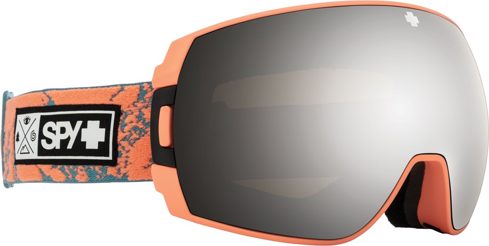 SPY Snow Goggle Legacy SE 21 - Coral Stone