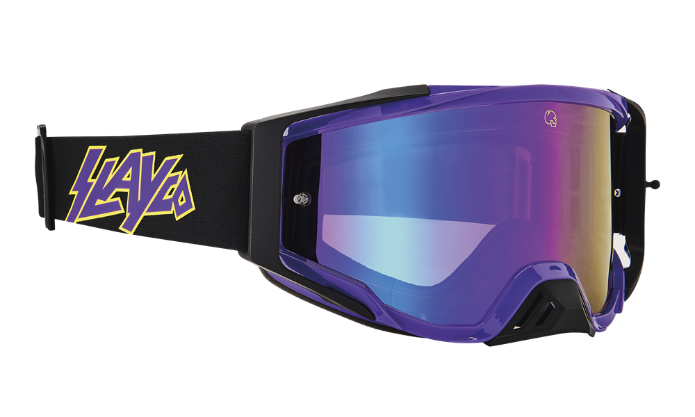 SPY MX Goggle Foundation Plus - Slayco S