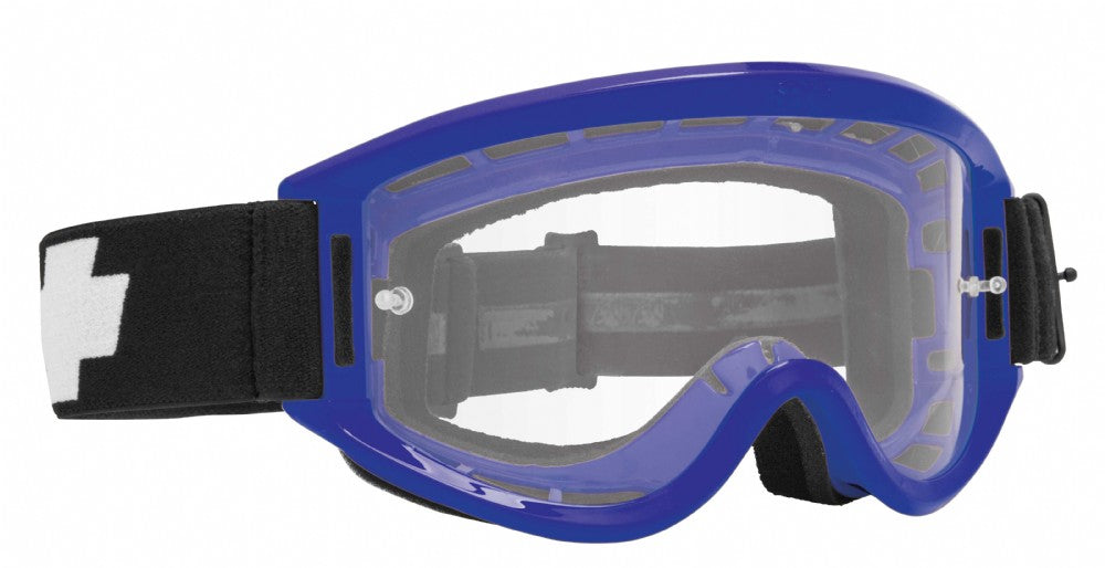 SPY MX Goggle Breakaway - Blue