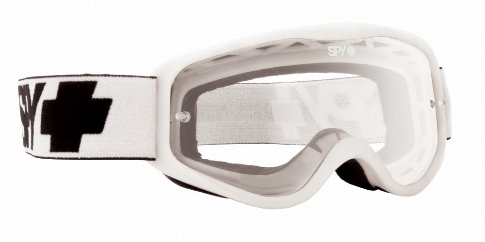 SPY MX Goggle Cadet - White