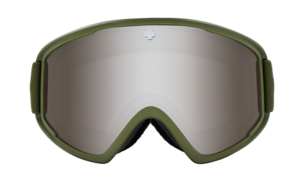 SPY Snow Goggle 23 Crusher Elite - Matte Olive
