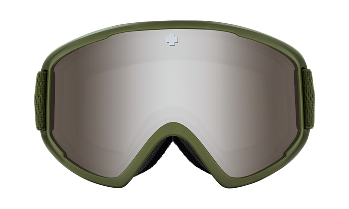 SPY Snow Goggle 23 Crusher Elite - Matte Olive