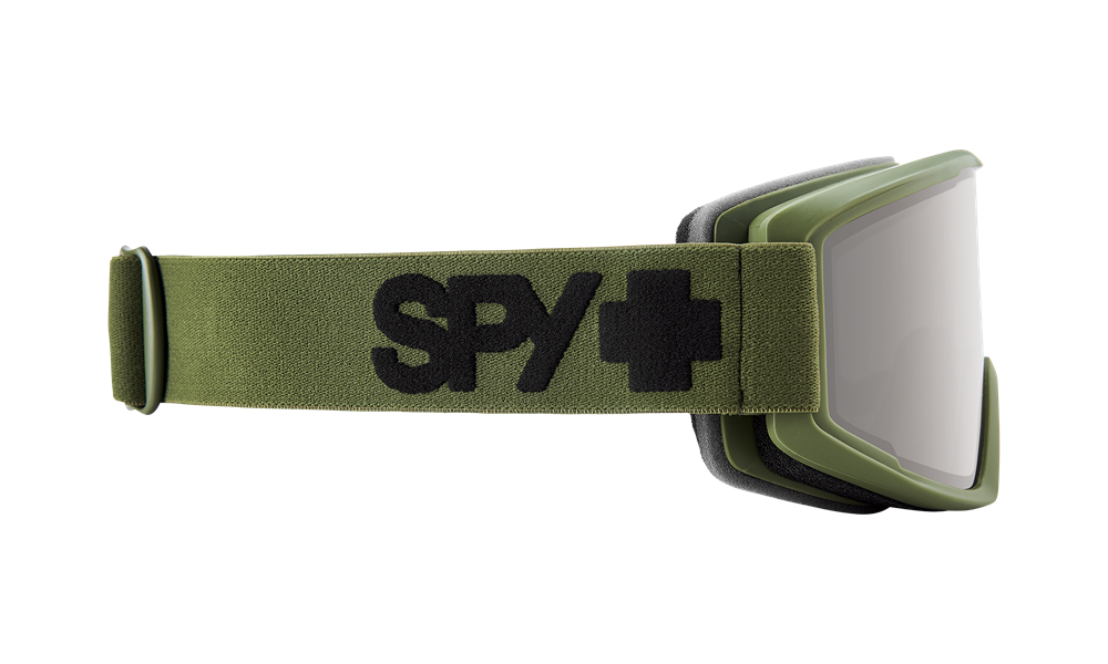 SPY Snow Goggle 23 Crusher Elite - Matte Olive