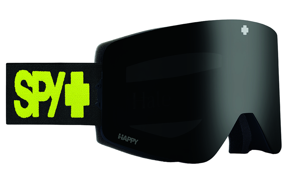 SPY Snow Goggle 23 - Marauder - Neon Yellow