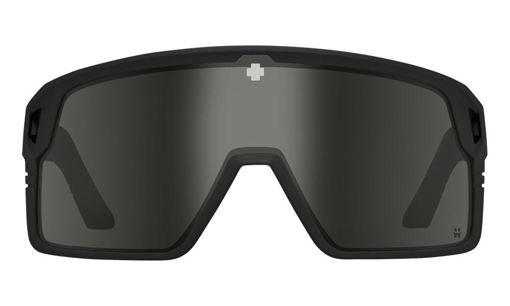 SPY Sunglass Monolith - Matte Black