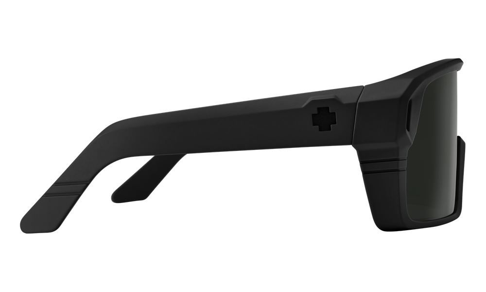 SPY Sunglass Monolith - Matte Black