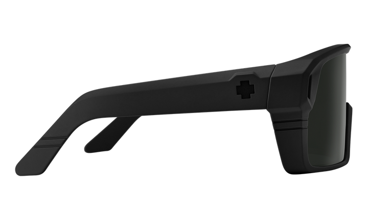 SPY Sunglass Monolith - Matte Black