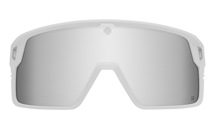 SPY Sunglass Monolith - Matte White