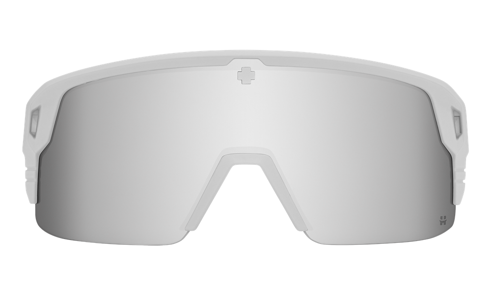 SPY Sunglass Monolith 5050 - Matte White