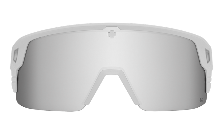 SPY Sunglass Monolith 5050 - Matte White