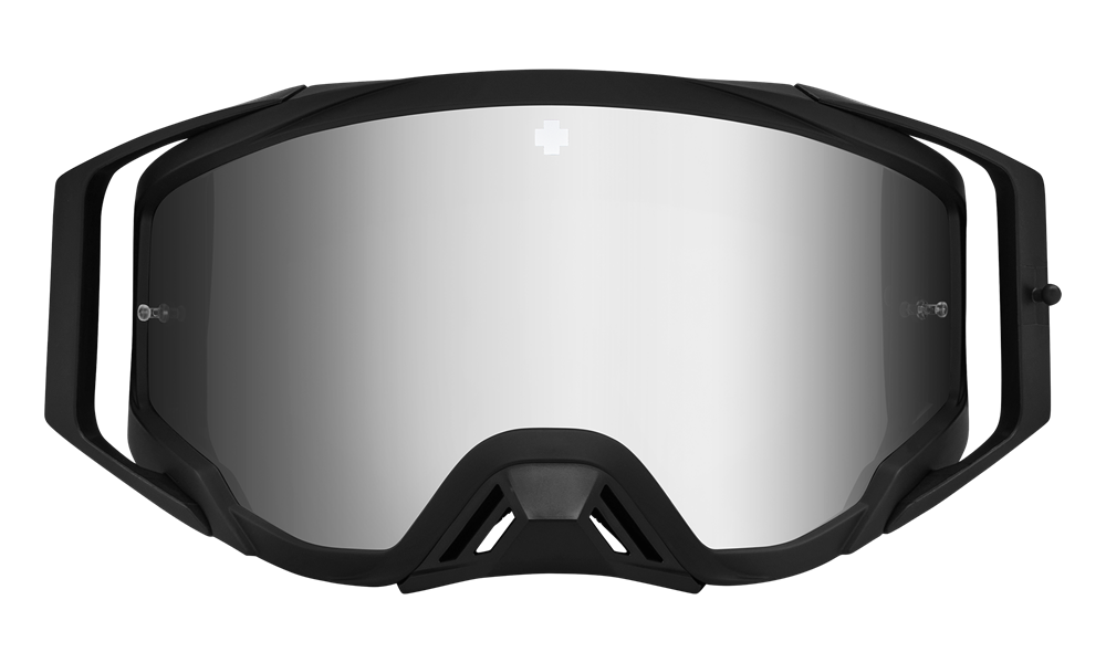 SPY MX Goggle Foundation Plus - Speedway Matte Black