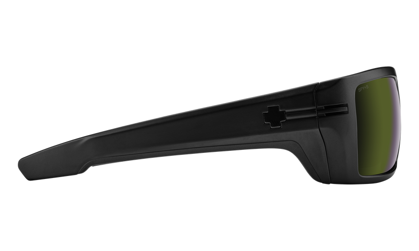 SPY Sunglass Rebar ANSI - Matte Black