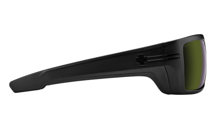 SPY Sunglass Rebar ANSI - Matte Black