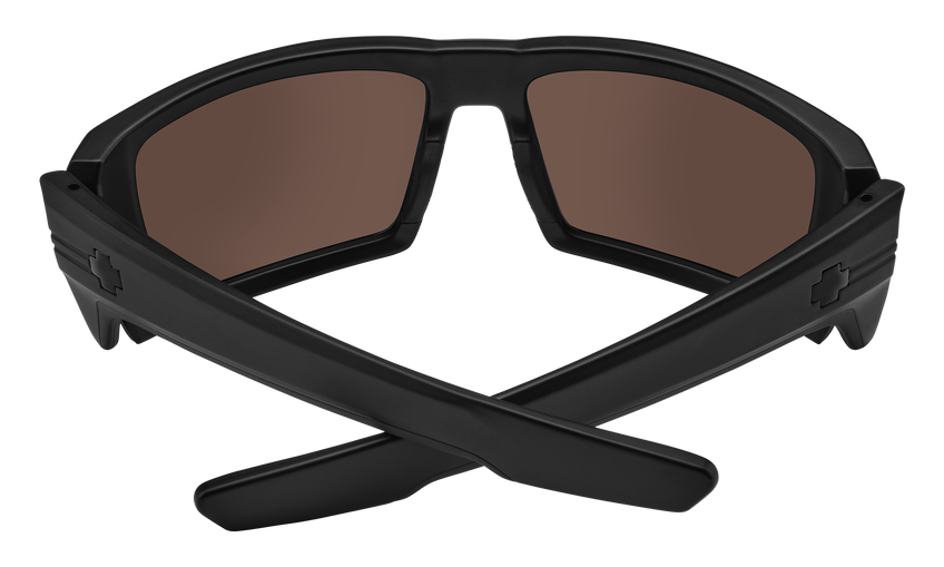 SPY Sunglass Rebar ANSI - Matte Black