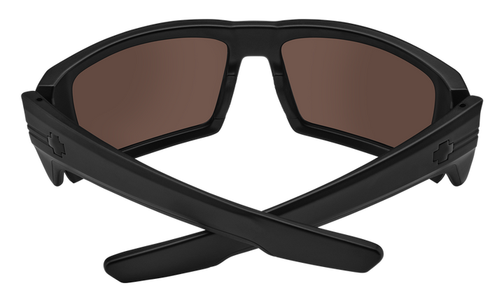 SPY Sunglass Rebar ANSI - Matte Black
