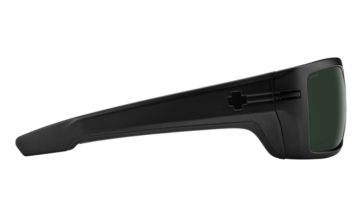 SPY Sunglass Rebar ANSI - Matte Black