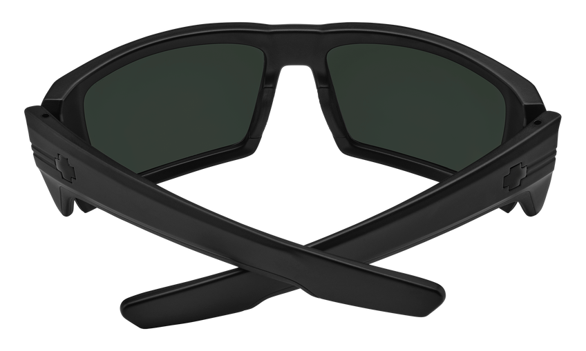 SPY Sunglass Rebar ANSI - Matte Black