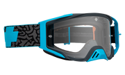 SPY MX Goggle Foundation - Maze Blue