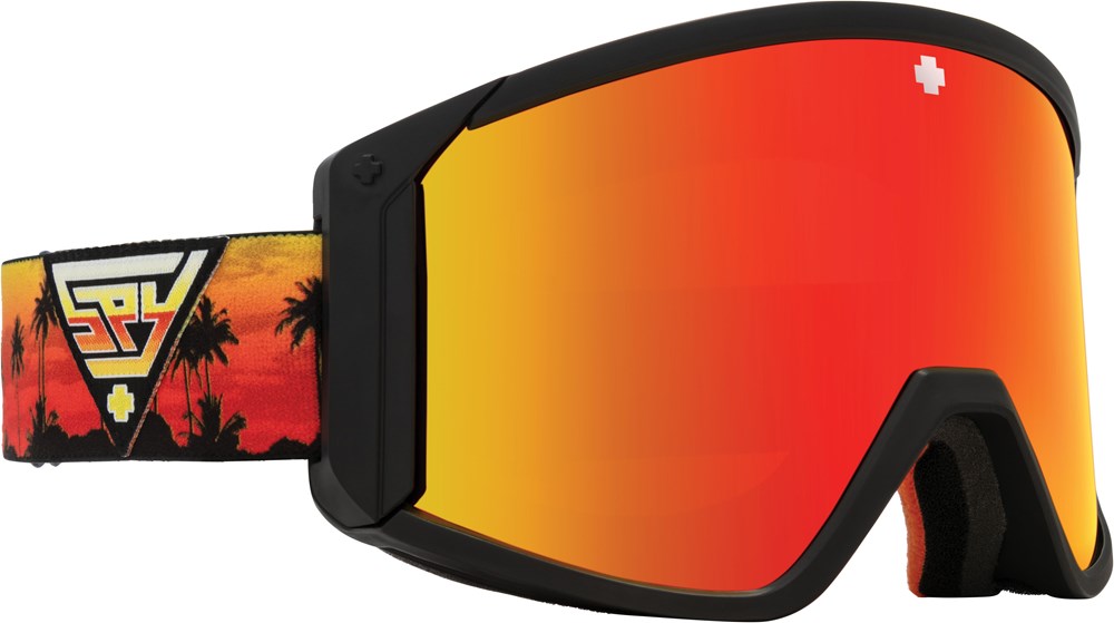 SPY Snow Goggle Raider 21 - SPY Chris Rasman