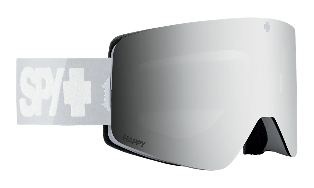 SPY Snow Goggle 22 - Marauder Elite - Colorblock 2.0 Light Grey