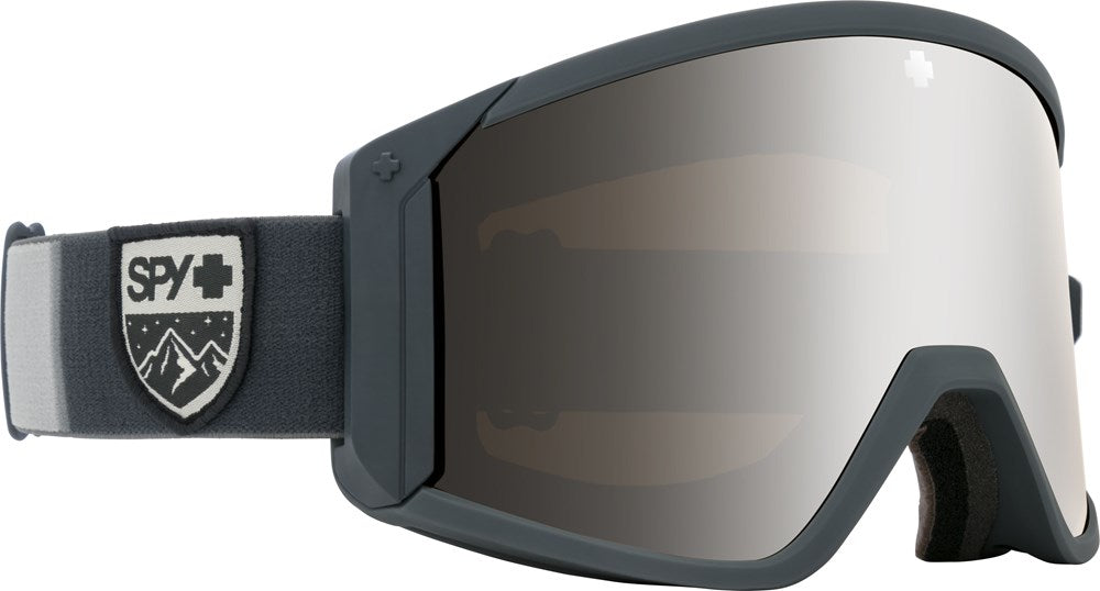 SPY Snow Goggle Raider 20 - Colorblock Gray